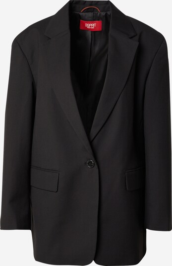 ESPRIT Blazer en noir, Vue avec produit