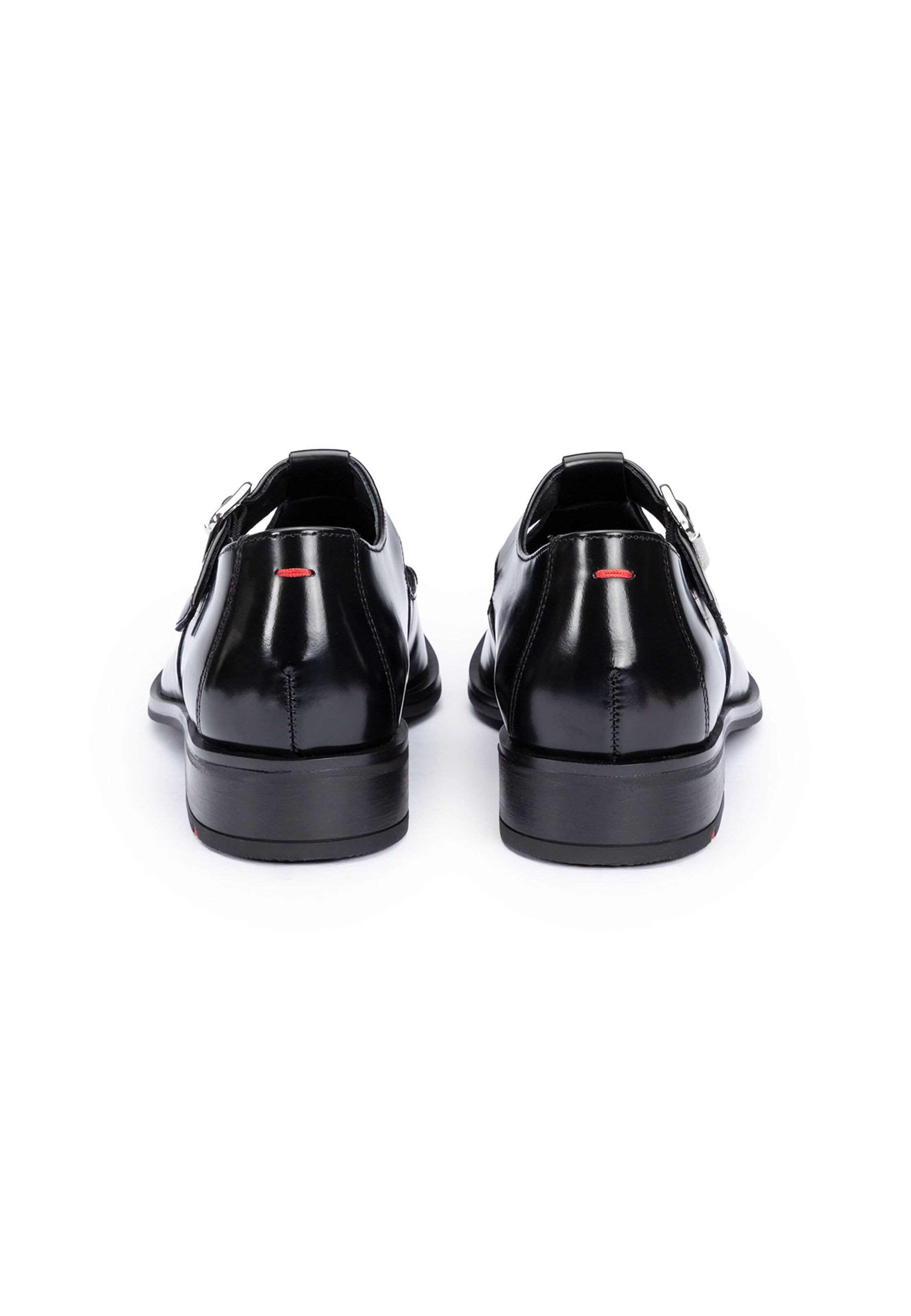 LLOYD Mokassin in Schwarz