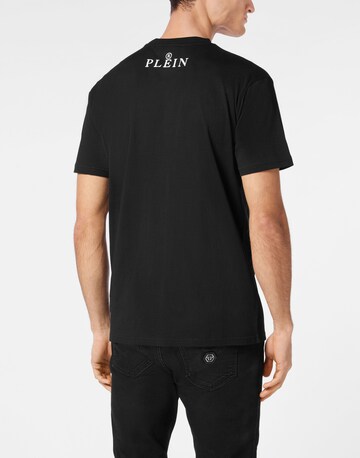T-Shirt Philipp Plein en noir