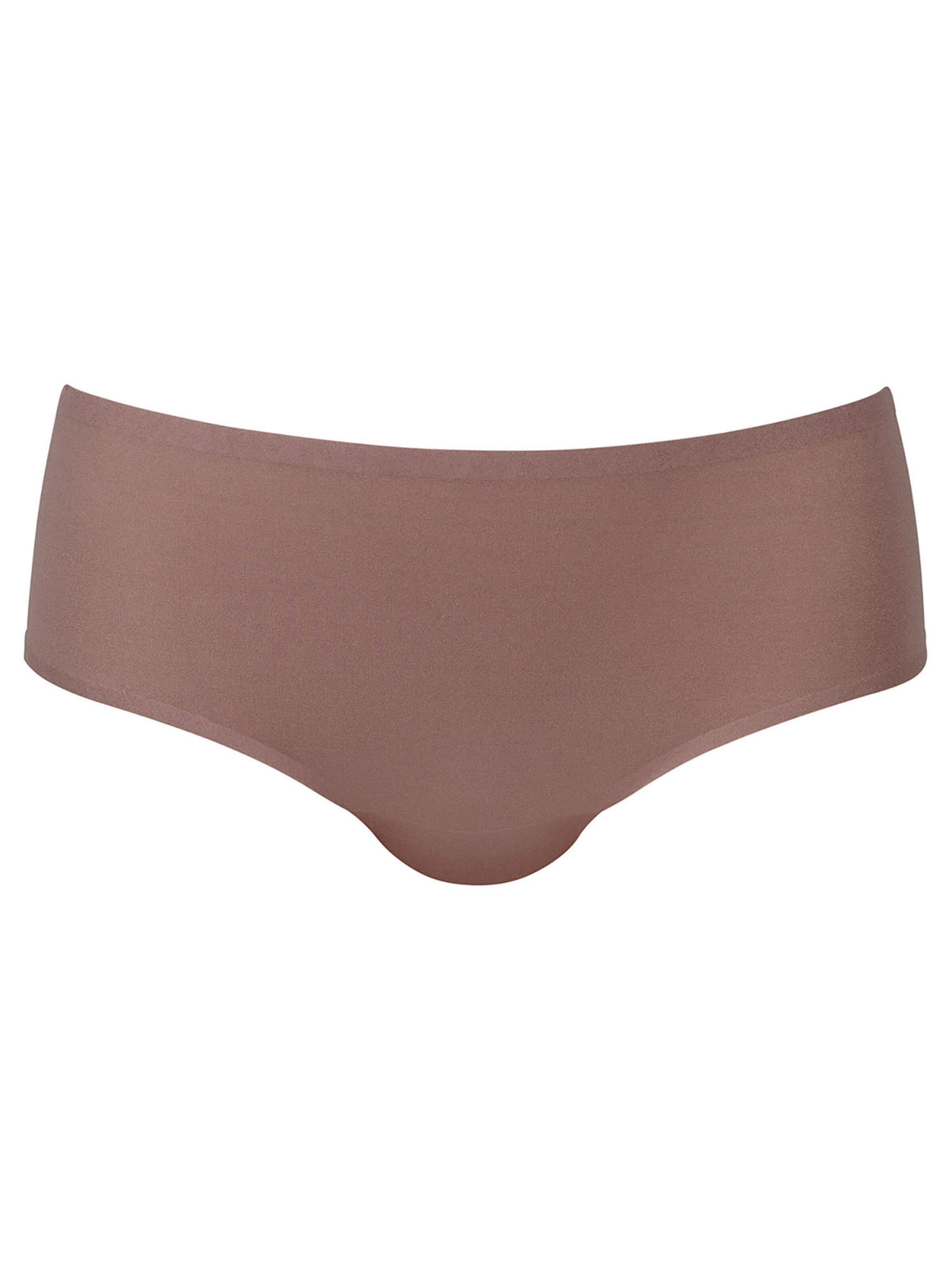 ANITA Panty 'essentials'‌‌‌‌‌‌‌ in Lila: Vorderseite