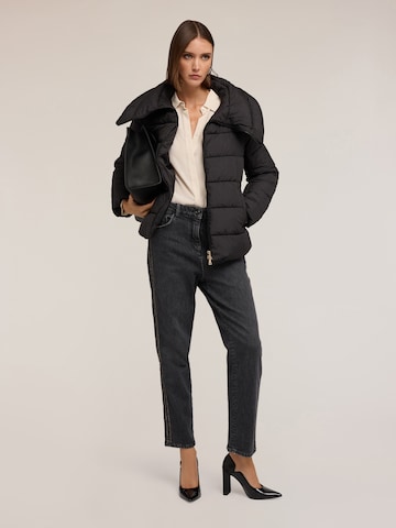 Veste d’hiver MOTIVI en noir