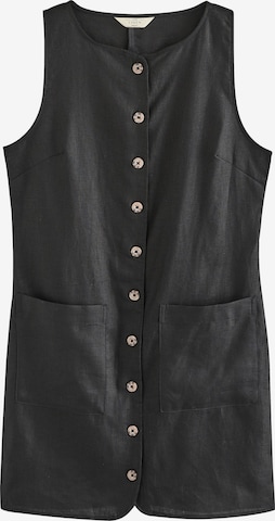 juoda Next Vasarinė suknelė: priekis