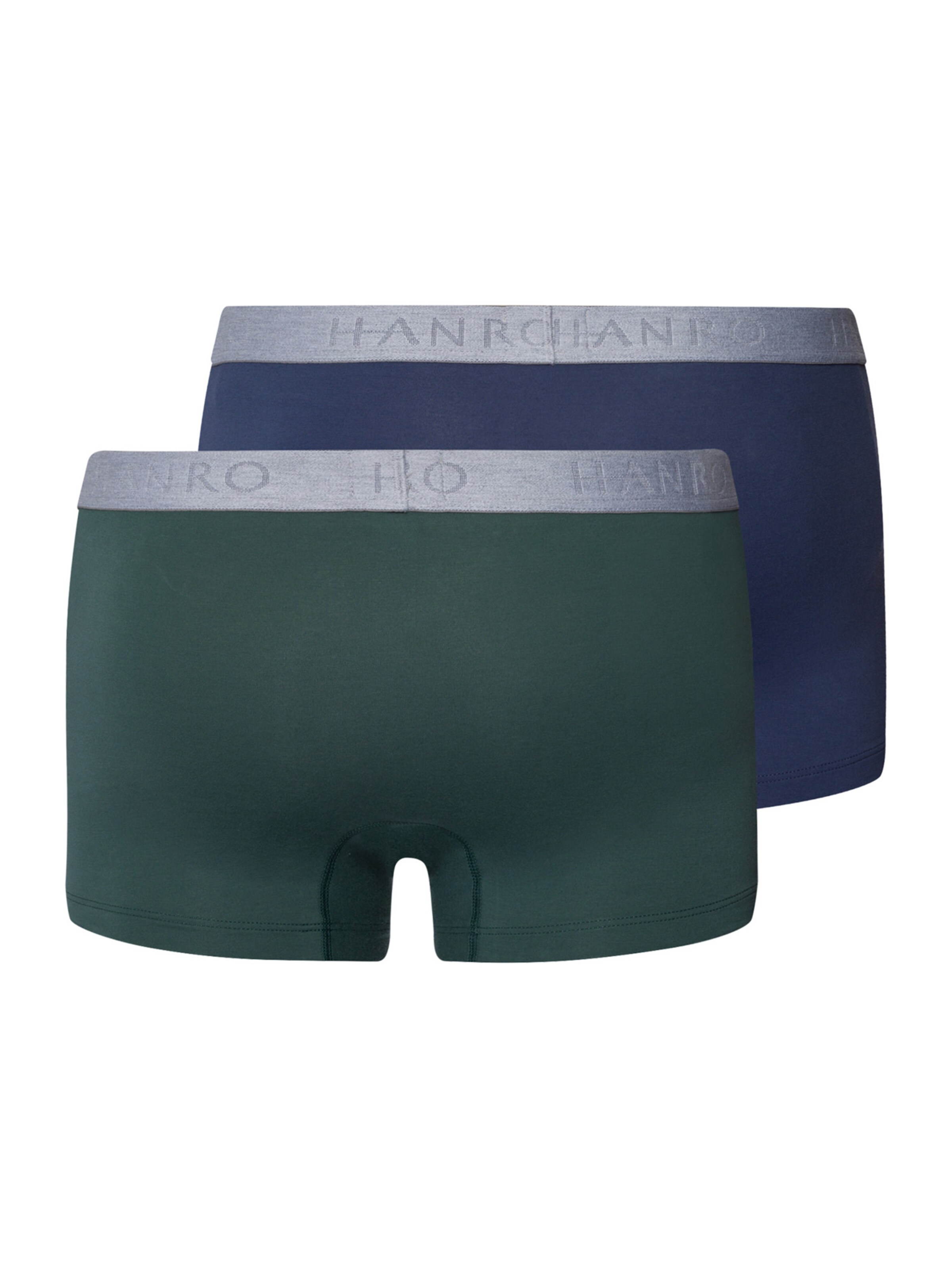 Hanro - Boxers 'Essentials' em azul