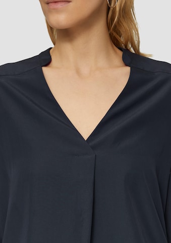 s.Oliver BLACK LABEL Блузка в Синий