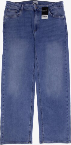 ONLY Carmakoma Jeans in 37-38 in Blue: front