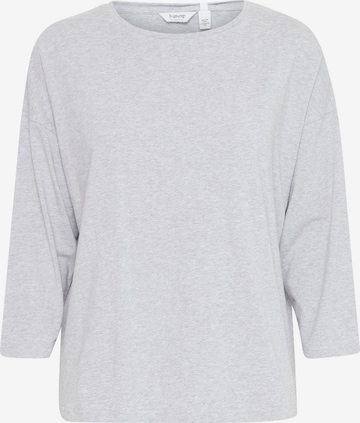 b.young - Camisa 'BYPamila' em cinzento: frente