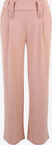 Regular Pantalon à pince 'SANIA' Only Petite en rose : devant