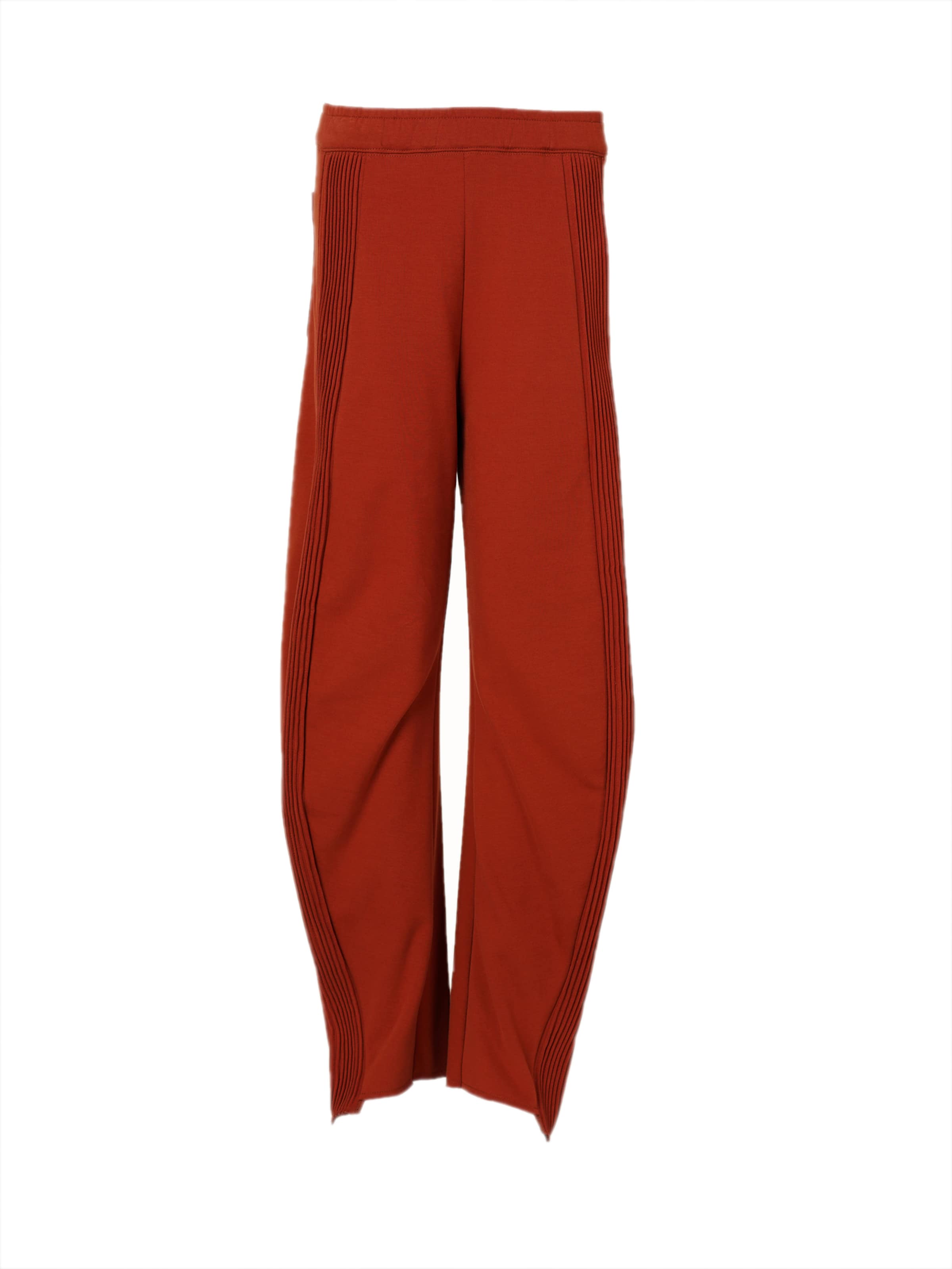 yoligex Loosefit Hose‌‌ in Orange: Vorderseite