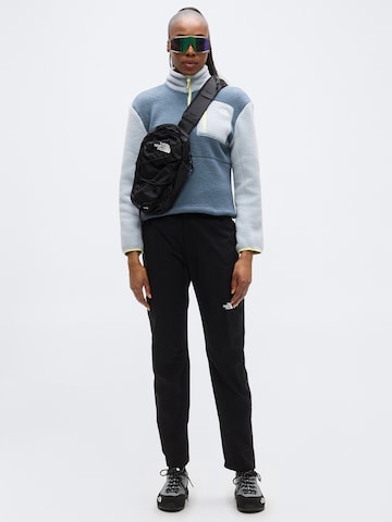 THE NORTH FACE Αθλητικό πουλόβερ 'Yumiori' σε γκρι