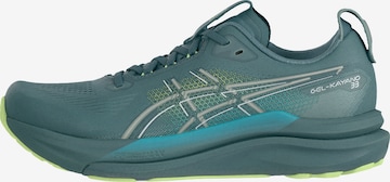 ASICS Běžecká obuv 'Gel-Kayano 33' – zelená: přední strana