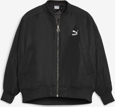 PUMA Jacke 'Shiny' in schwarz, Produktansicht