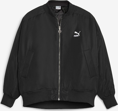 PUMA Between-season jacket 'Shiny' in Black, Item view