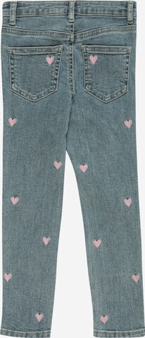 KIDS ONLY Skinny Jeans 'FIA' i blå