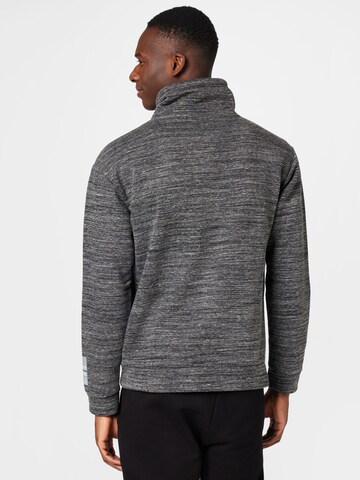 QS - Sweatshirt em cinzento