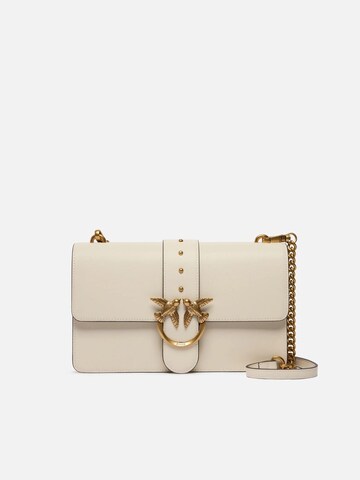 Sac à bandoulière '105857 A0F1 - BORSA - PINKO' PINKO en blanc : devant