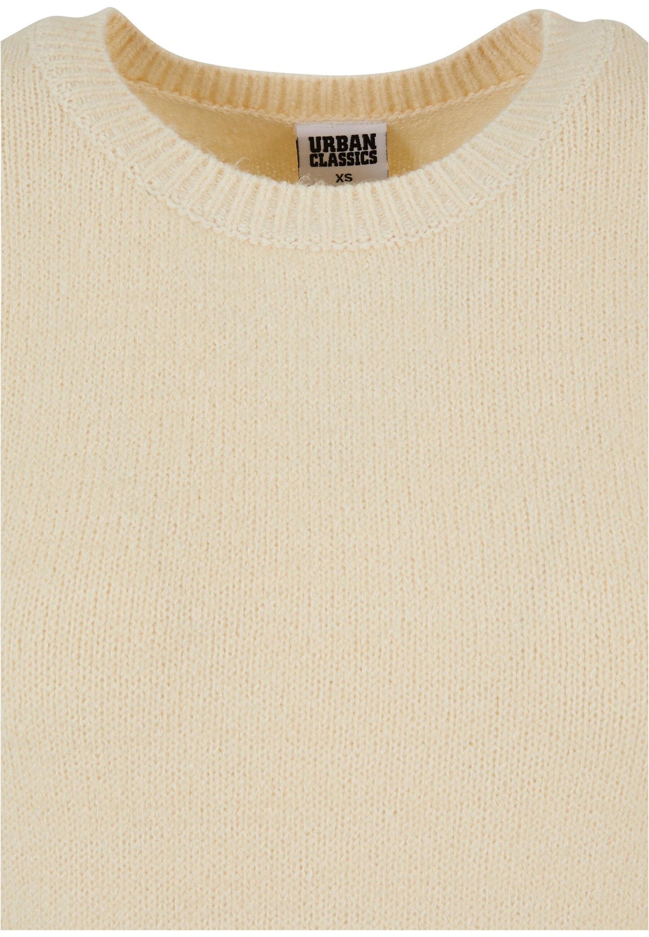 Pull-over Urban Classics en beige