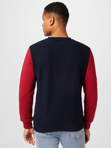 Pepe Jeans Sweatshirt 'PERSEUS' in Blauw