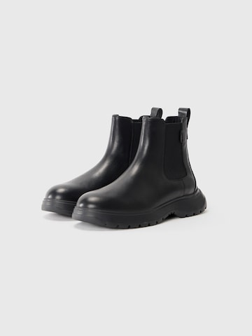 juoda Karl Lagerfeld „Chelsea“ batai