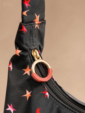 Cath Kidston Umhängetasche in Schwarz