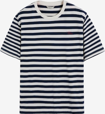 Scalpers Paita ' ' värissä sininen: etupuoli