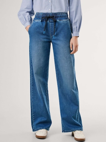Pepe Jeans Loosefit Jeans in Blauw