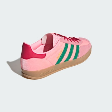 Baskets basses 'Gazelle' ADIDAS ORIGINALS en rose