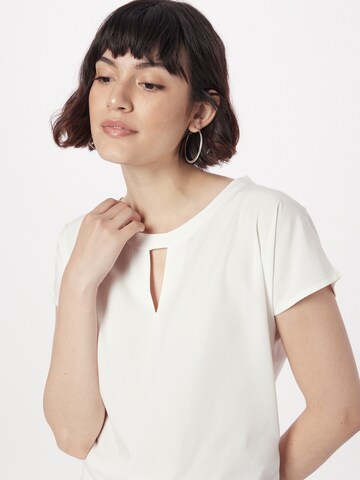 MORE & MORE Blouse in White