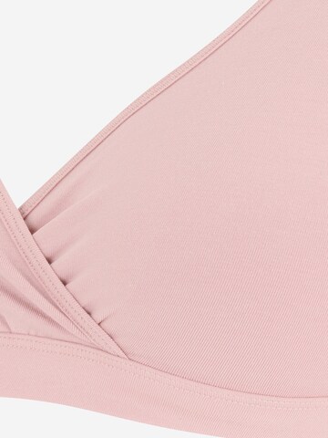 Lindex Maternity - Soutien Bustier Soutien em rosa