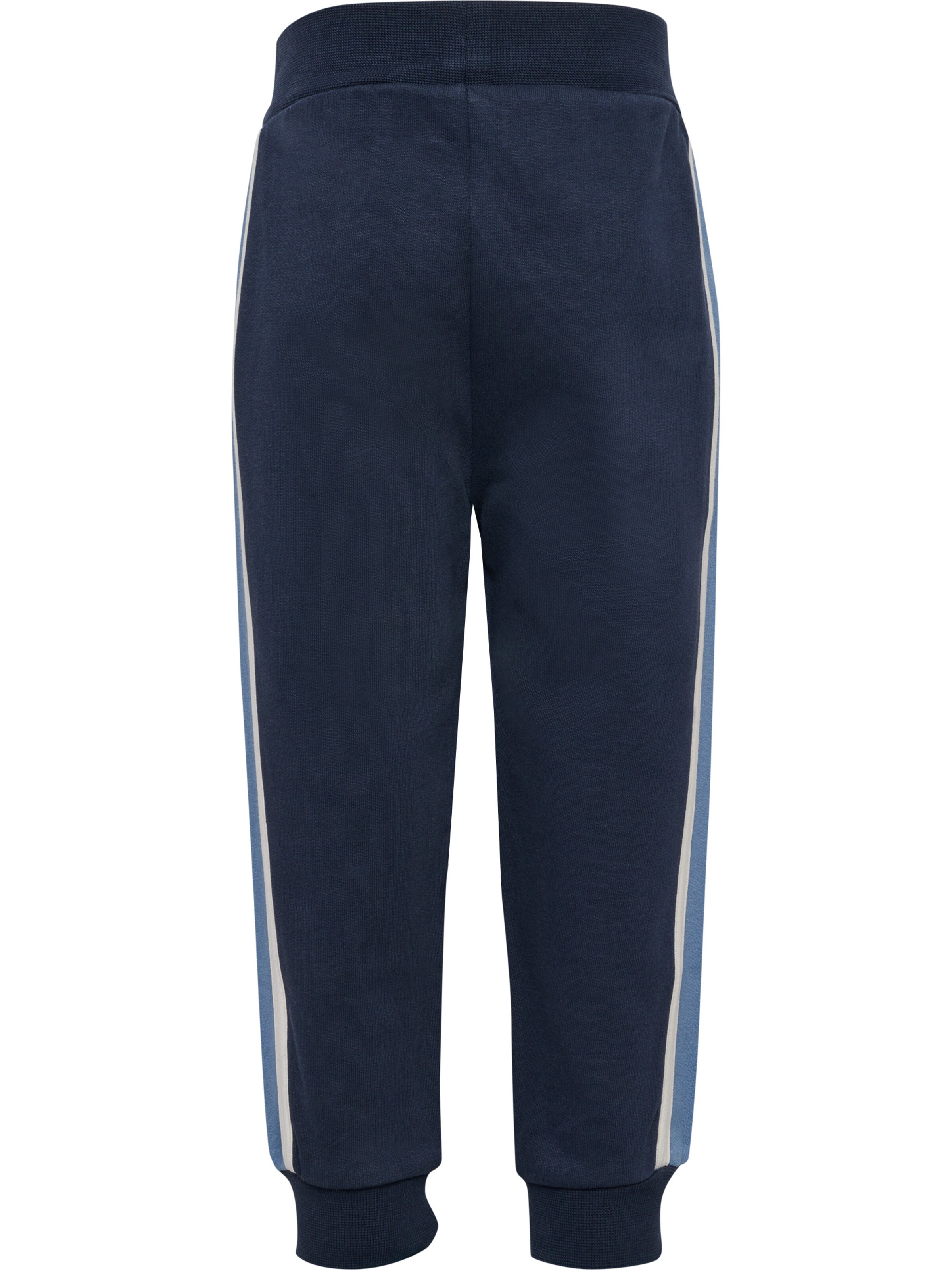Hummel Regular Broek in Blauw