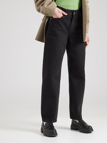 Effilé Jean & Other Stories en noir : devant