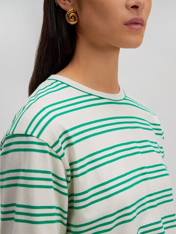 EDITED Shirt 'Verlee' in Green