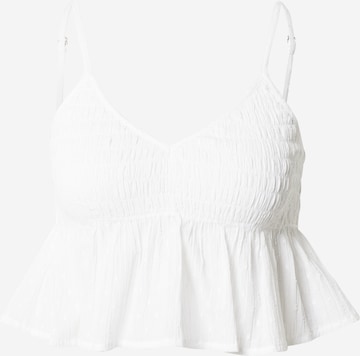 Tally Weijl Top in White: front