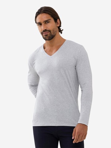 Mey Undershirt 'Dry Cotton' in Grey