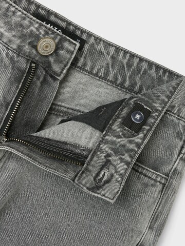 Wide Leg Jean 'NLMKizza' NAME IT en gris