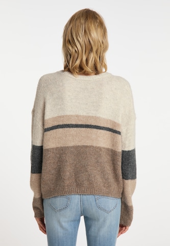usha BLUE LABEL Sweater in Brown