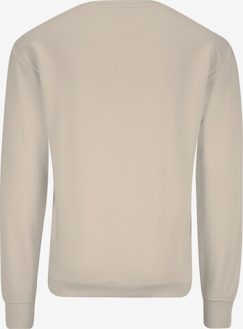 FILA Sweatshirt 'LISBON' in Beige