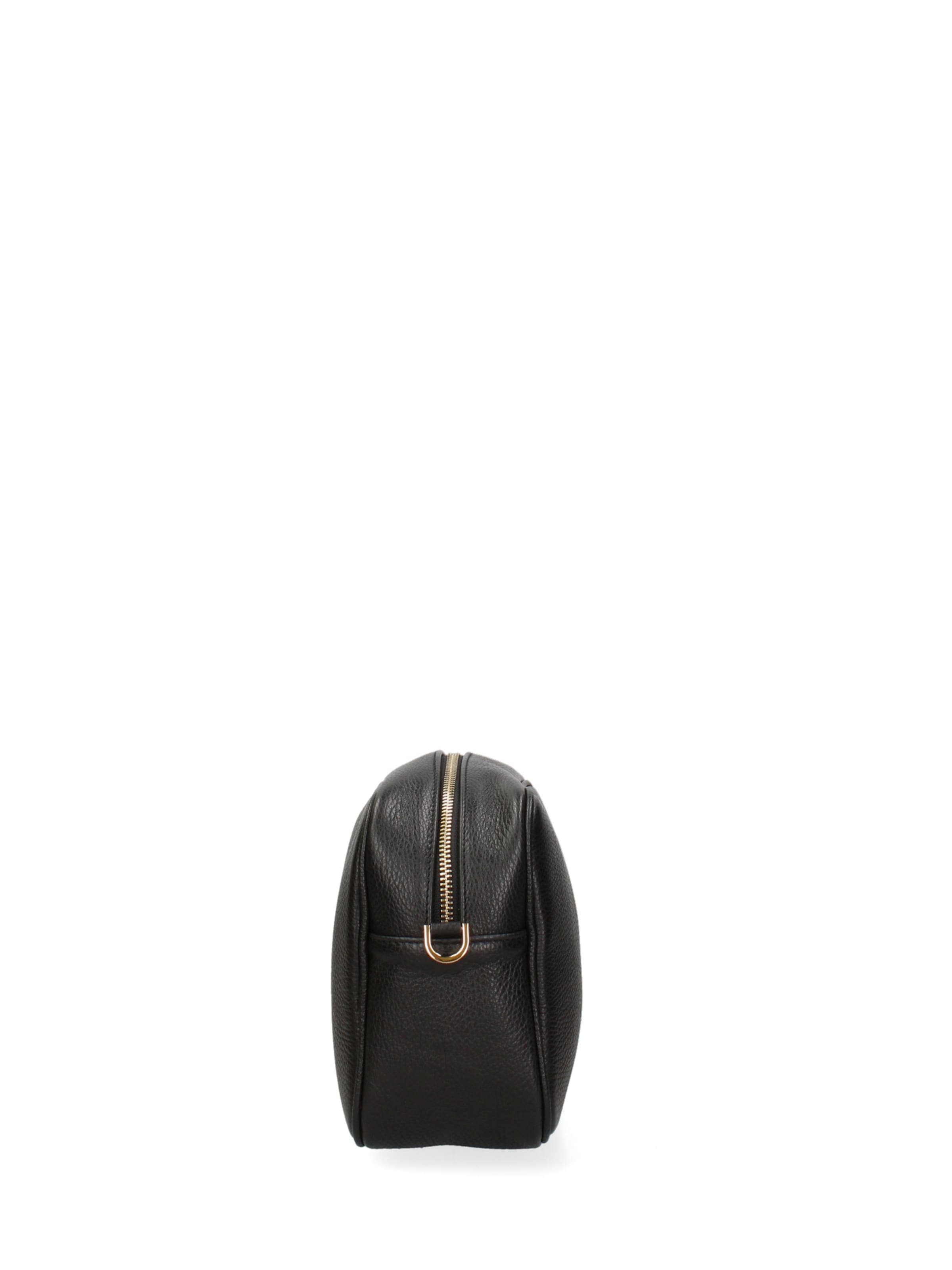 Borsa a tracolla di Virginia Rhinè in nero