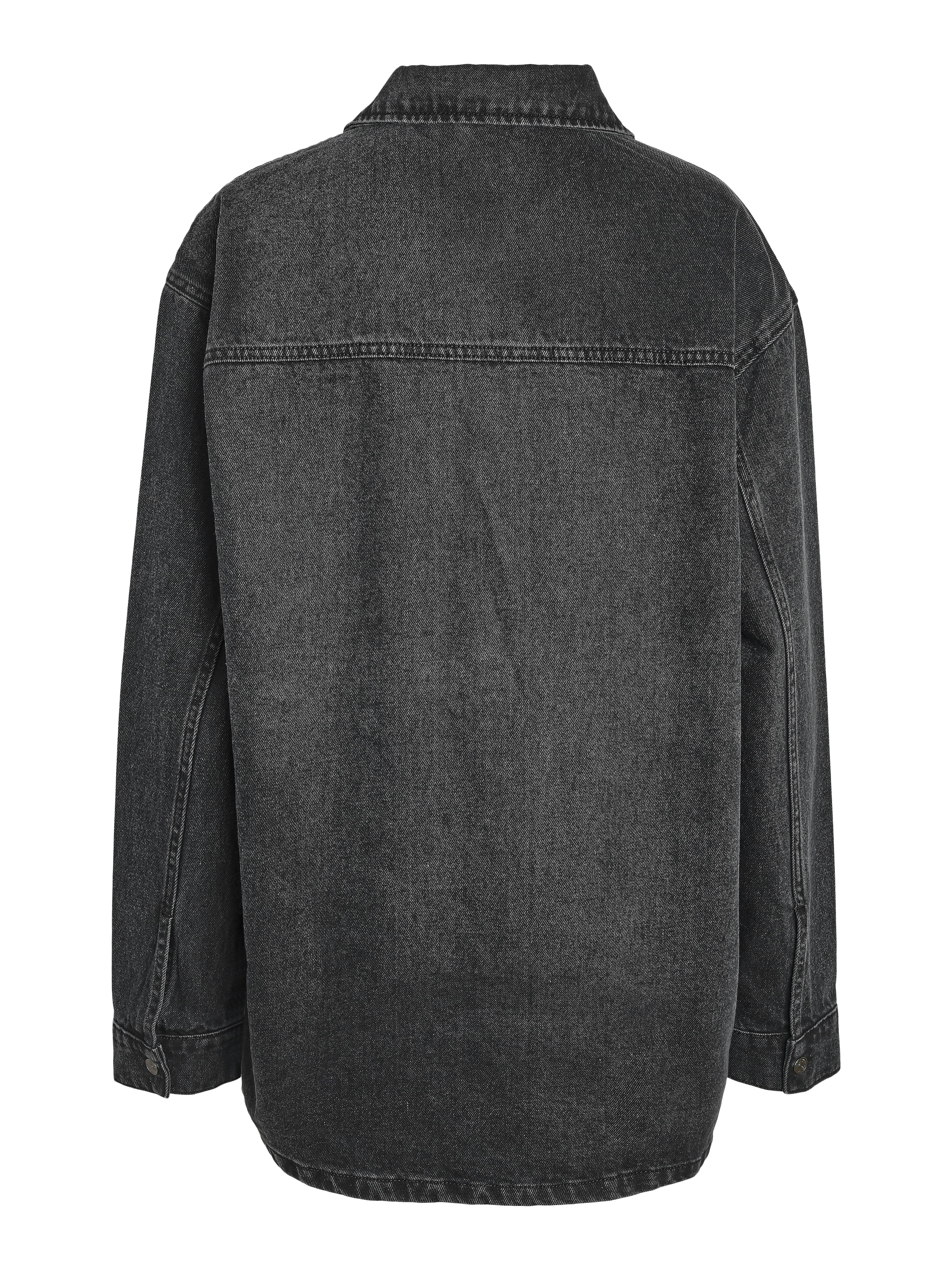 Noisy may Jacke 'NMALVA' in Schwarz