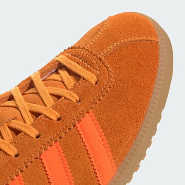 Baskets basses 'Brmd' ADIDAS ORIGINALS en orange