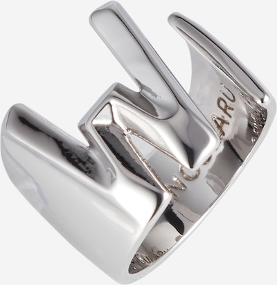 Singularu Ring in de kleur Zilver, Productweergave
