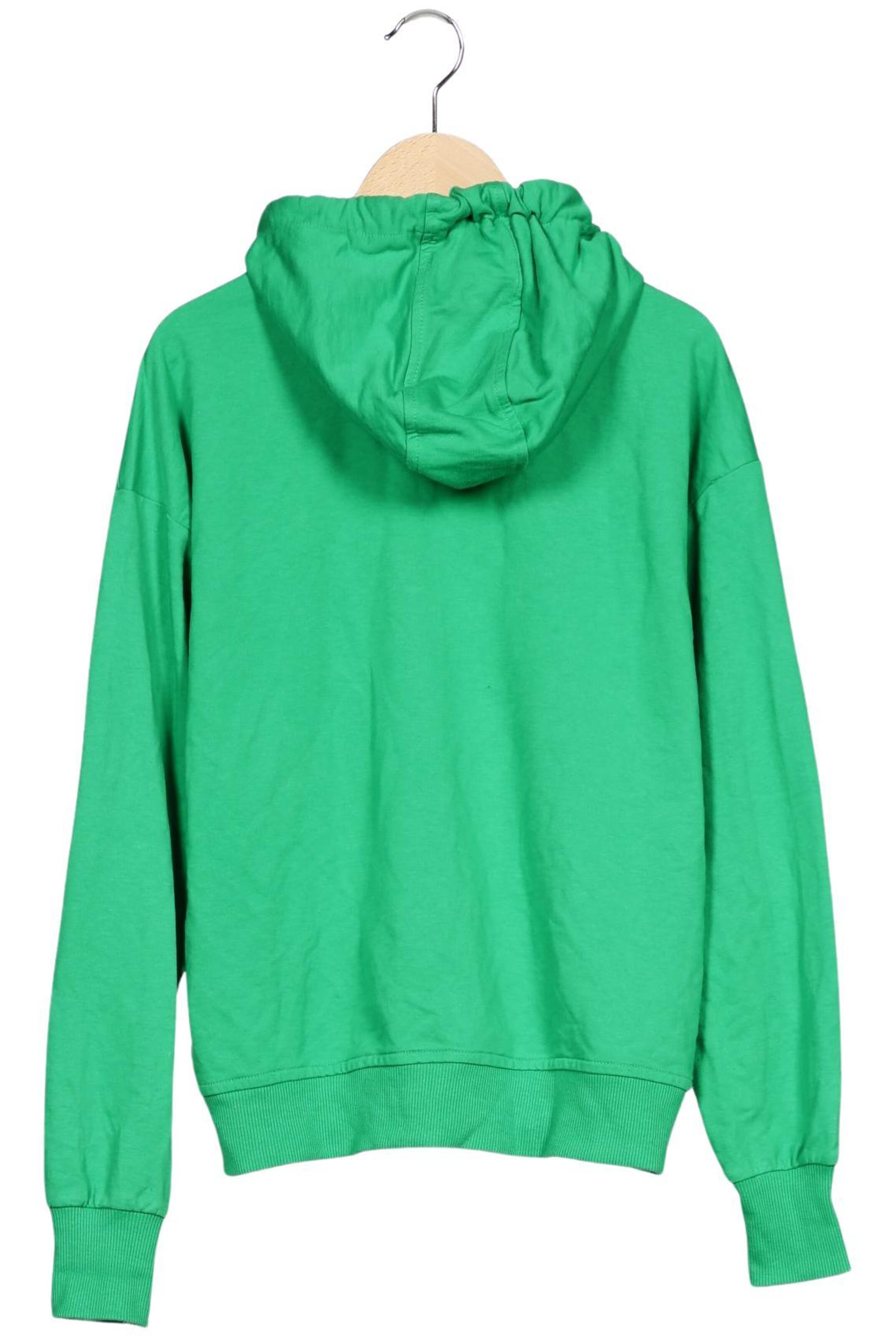 Marie Lund Kapuzenpullover XS in Grün