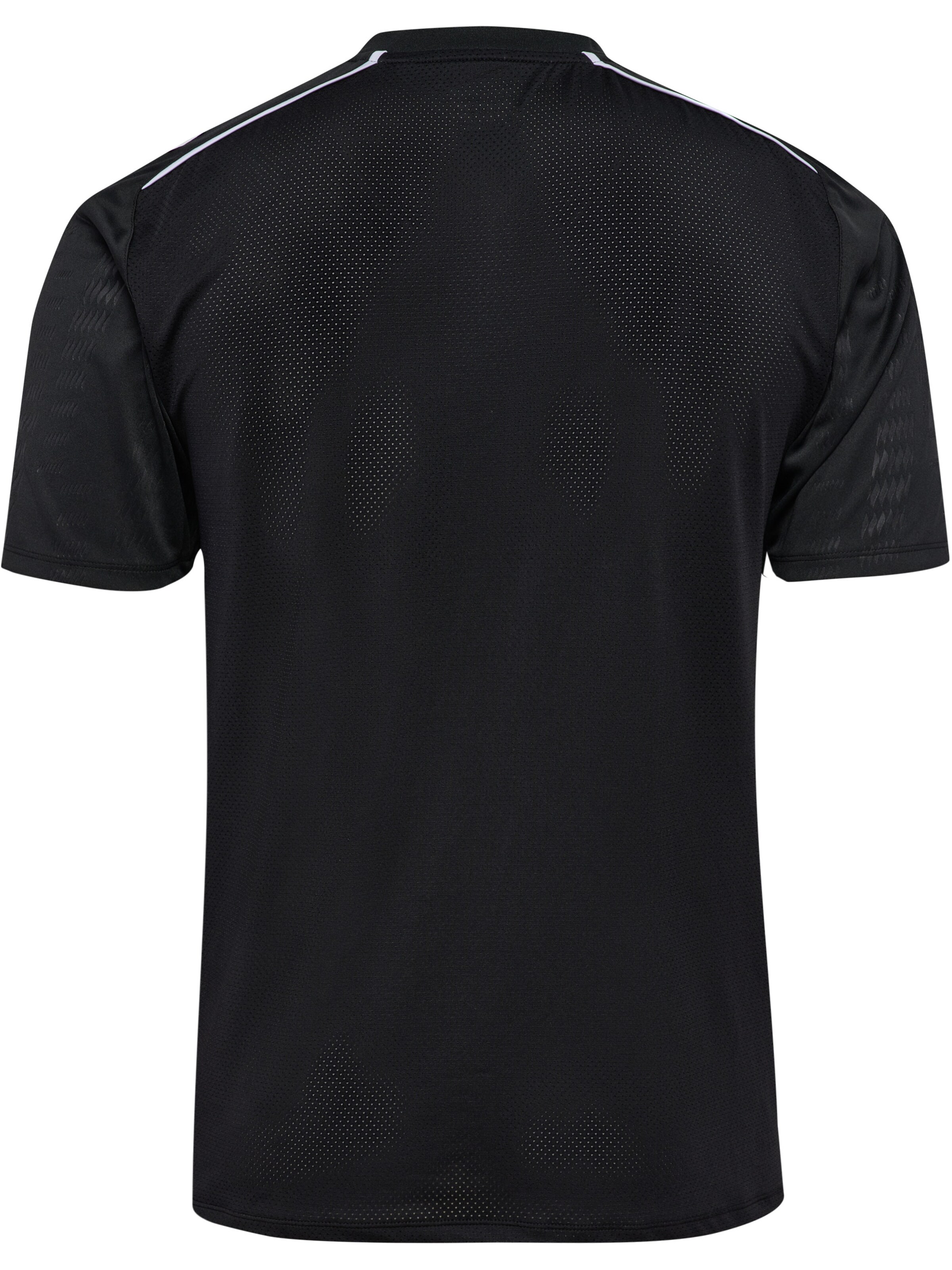 T-Shirt fonctionnel Hummel en noir