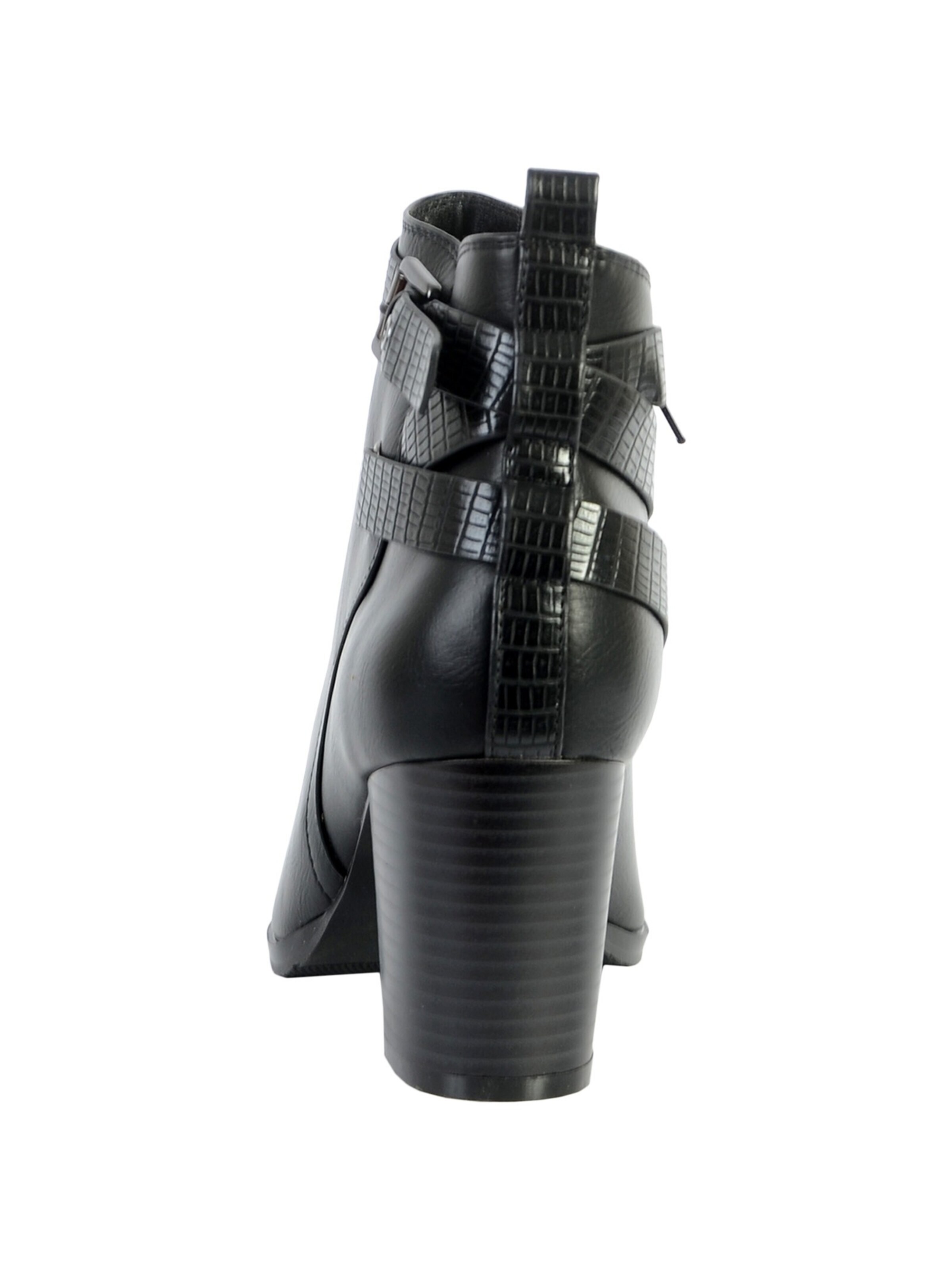 Ankle boots di The Divine Factory in nero