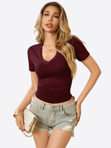 Maglietta di Imily Bela in rosso