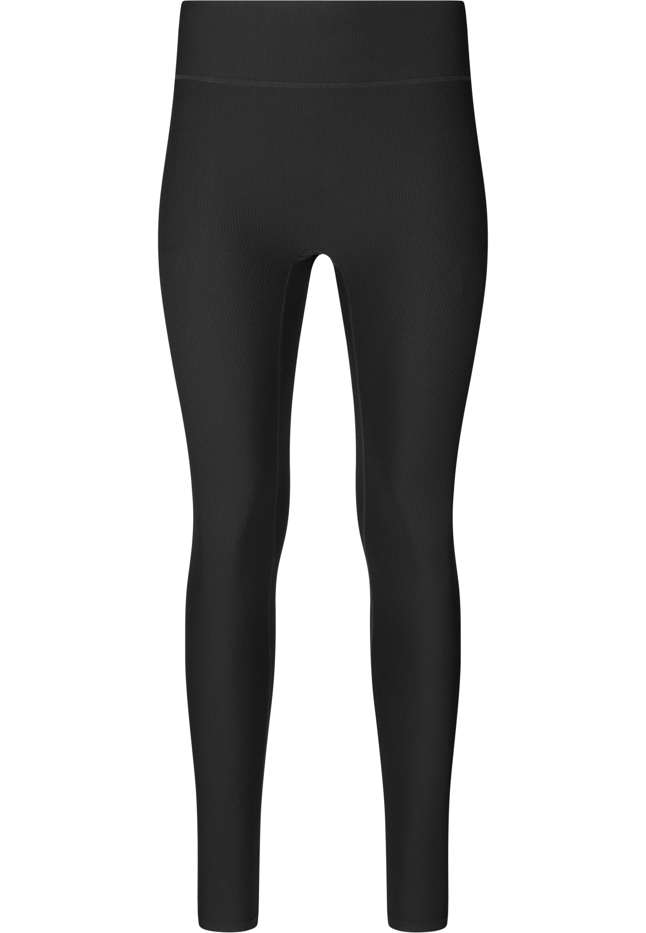 Athlecia Sportbroek 'Colbie' in Zwart: voorkant