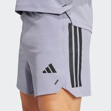 Regular Pantalon de sport 'POWER' ADIDAS PERFORMANCE en violet