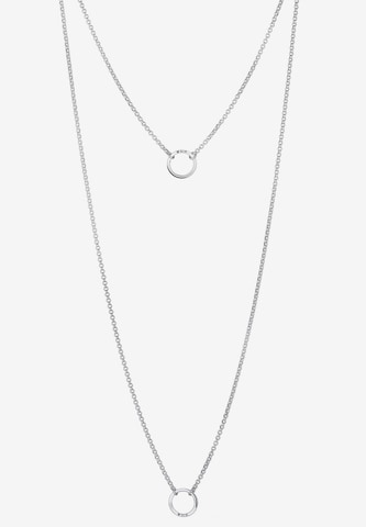 ELLI Ketting in Zilver