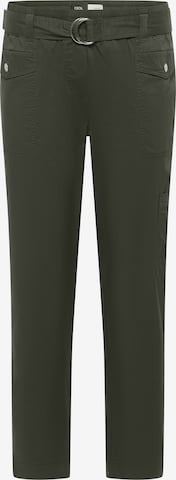 CECIL Pants in Green: front