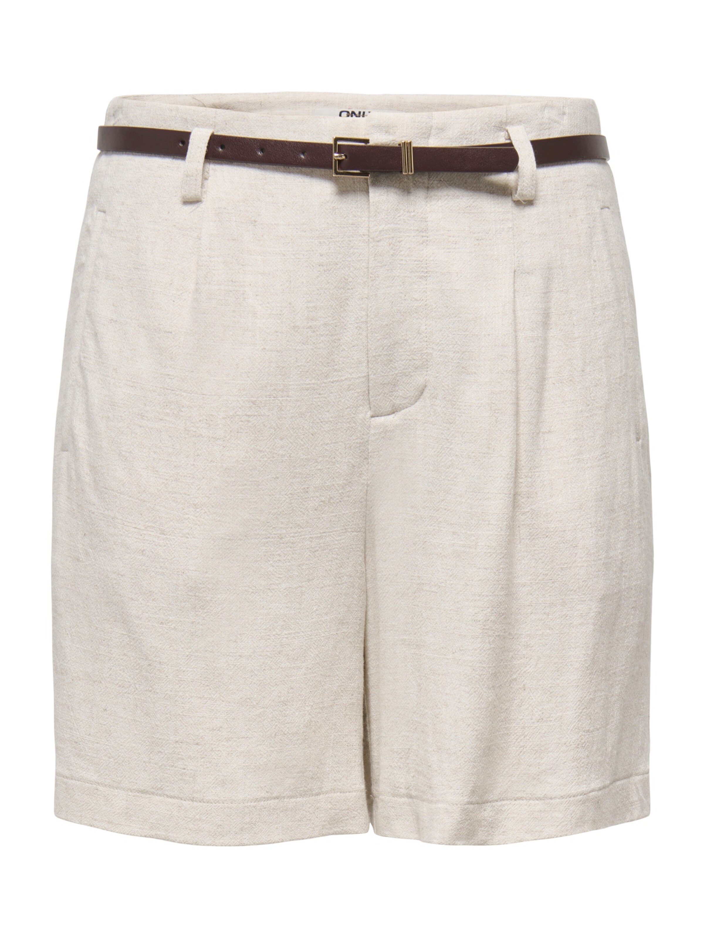 ONLY Laskoshousut 'ONLSIESTA' värissä beige: etupuoli