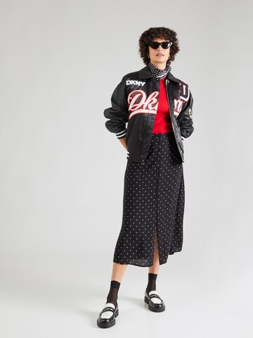 ABOUT YOU Skirt 'Valeska Skirt' in Black